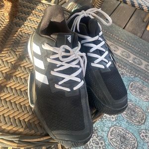 Adidas Women's SoleMatch Bounce Tennis Shoes